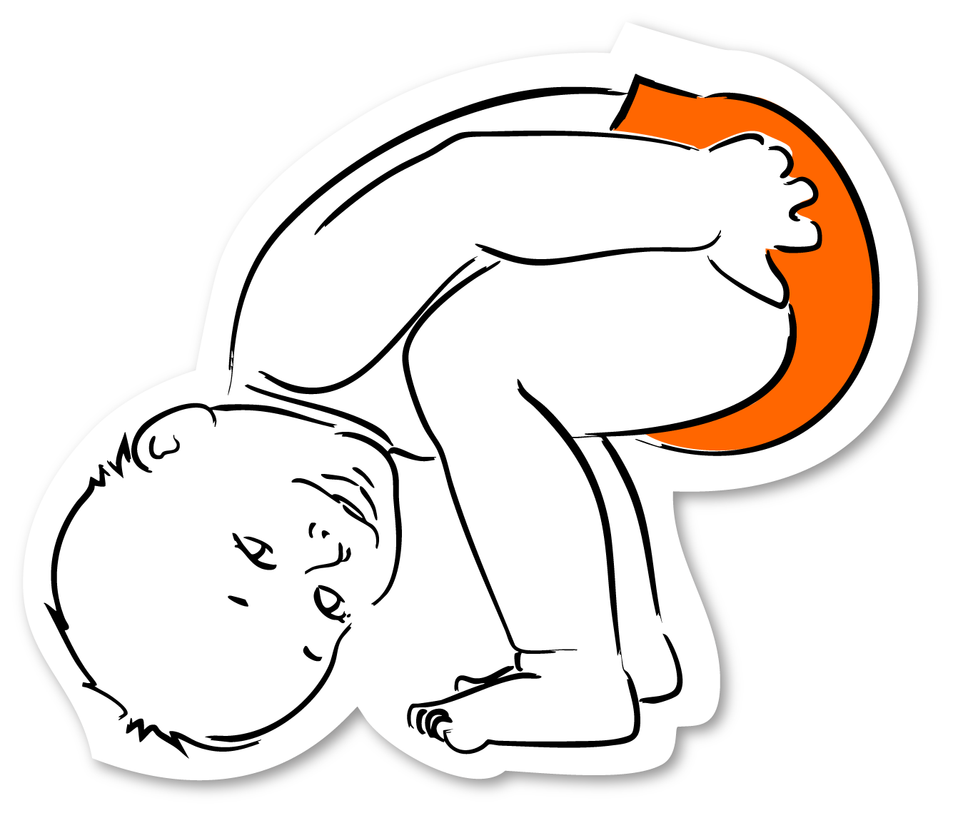 Fallbeispiel Emotionale Illustration der Hygieneserie für das Unternehmen Mondi